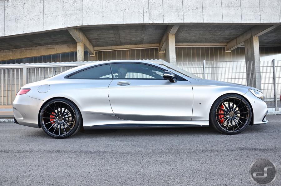  Mercedes-AMG S63 Coupe by DS Automobile 2016 года  (фото 12 из 19)